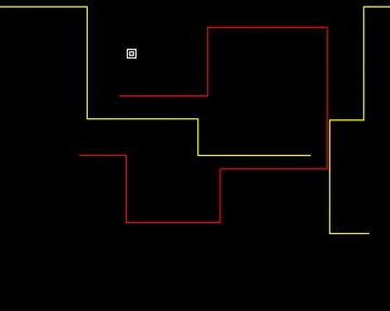 Light Cycle (1983)(Robb, Jonathan)[h TSTH][E00DFS] screen shot game playing